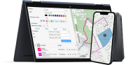GPS мониторинг транспорта в Казахстане