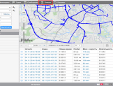 GPS мониторинг транспорта в Казахстане